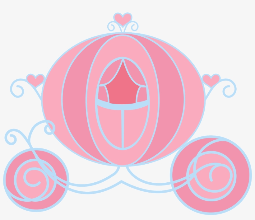 Princess Carriage Clipart Png.