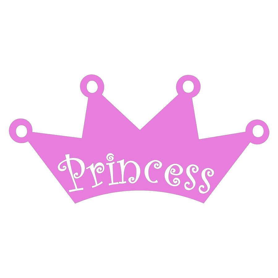 Princess crown clipart 4 » Clipart Station.