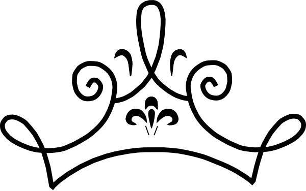 Tiara princess crown clip art vector clip art free.