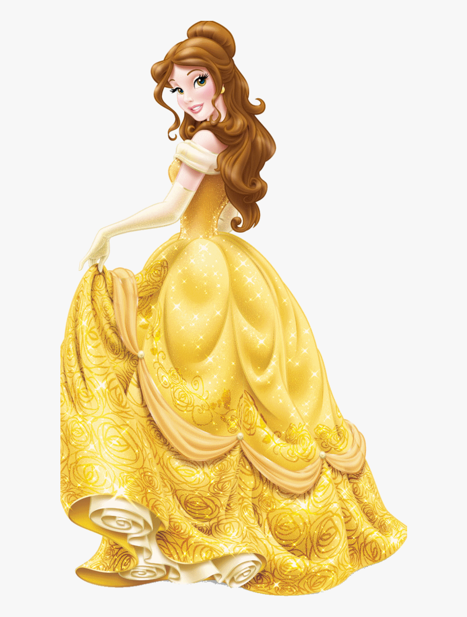 Belle Png Transparent.