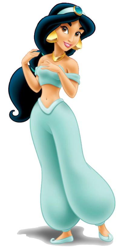 Download PRINCESS JASMINE Free PNG transparent image and clipart.