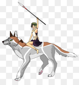 Mononoke png free download.