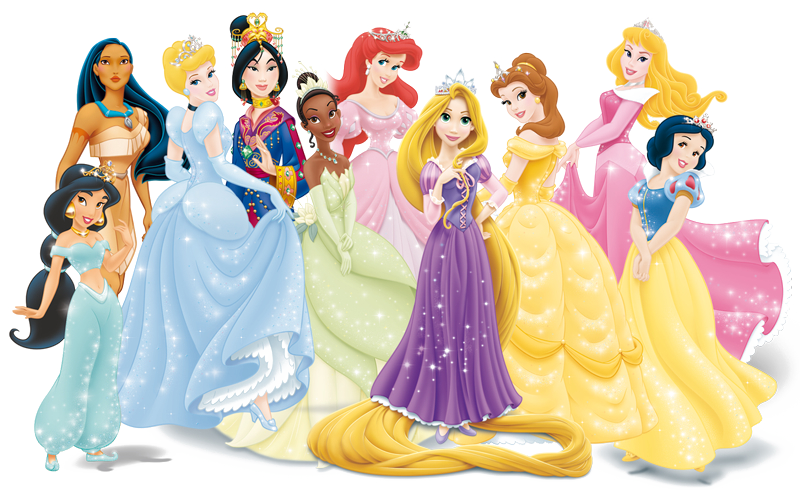 Princess PNG Images Transparent Free Download.