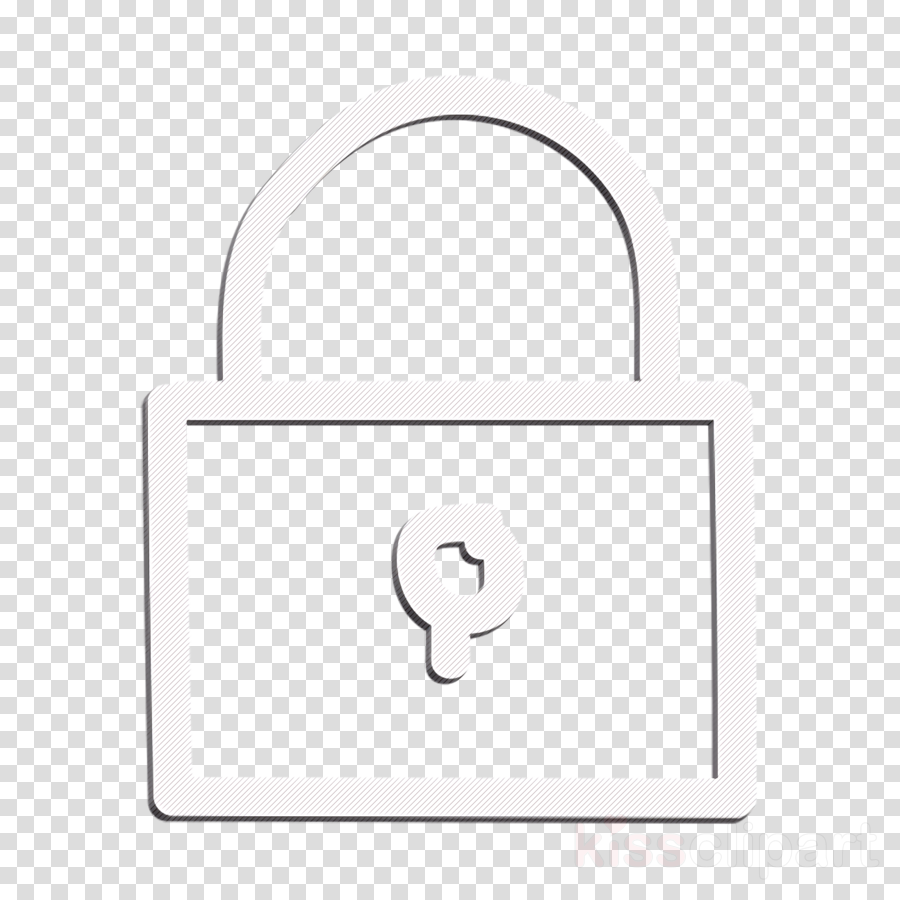 lock icon private icon secured icon clipart.