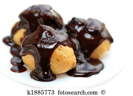 Profiterole Stock Photo Images. 2,504 profiterole royalty free.