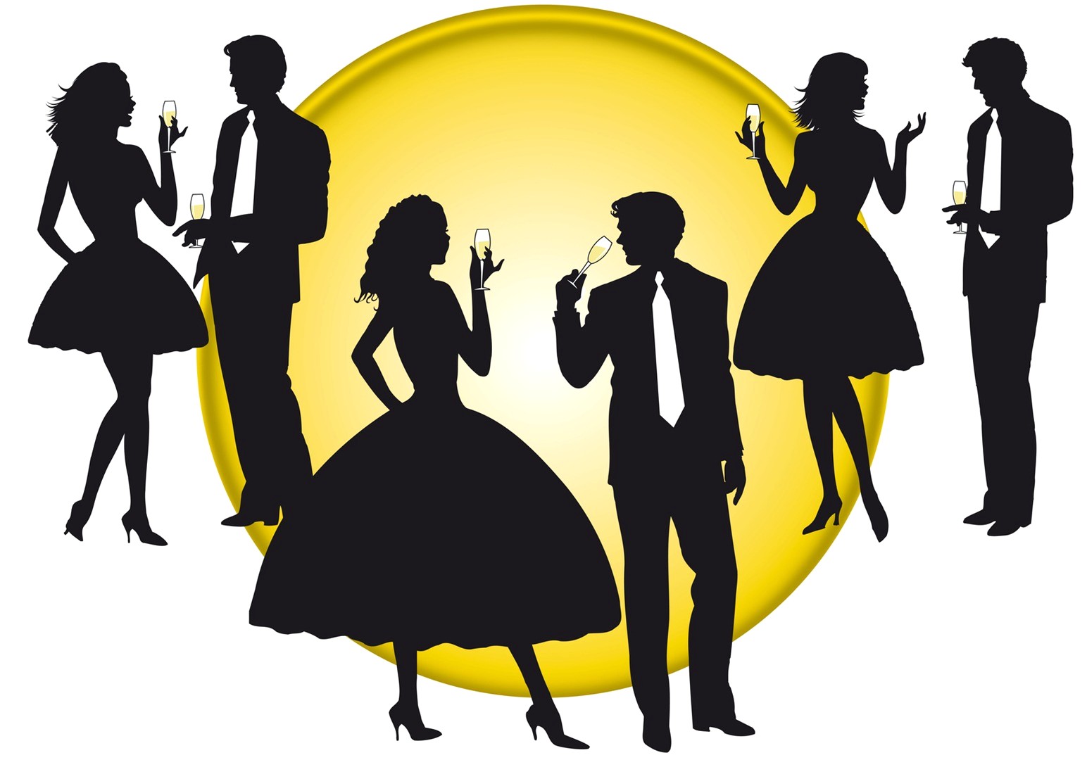 Prom clipart 5 » Clipart Station.