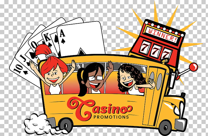 Servicio de autobús turístico casino viajes, promoción de.