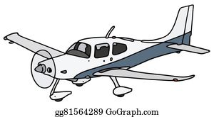 Airplane Propeller Clip Art.