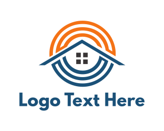 Property Management Logos.