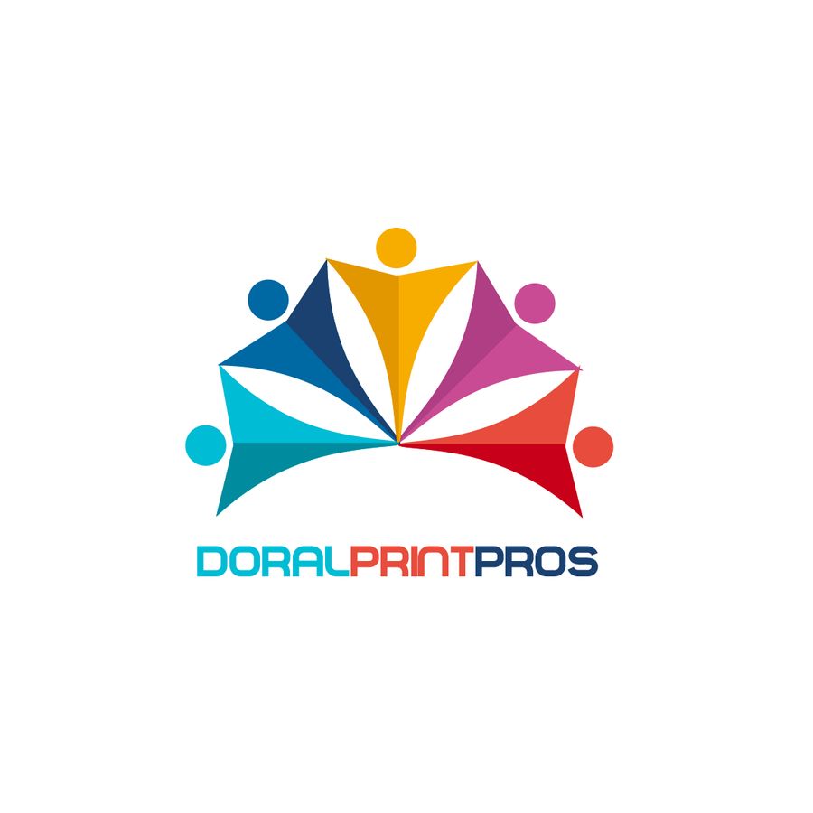 Entry #8 by shilpon for Doral Print Pros Logo.