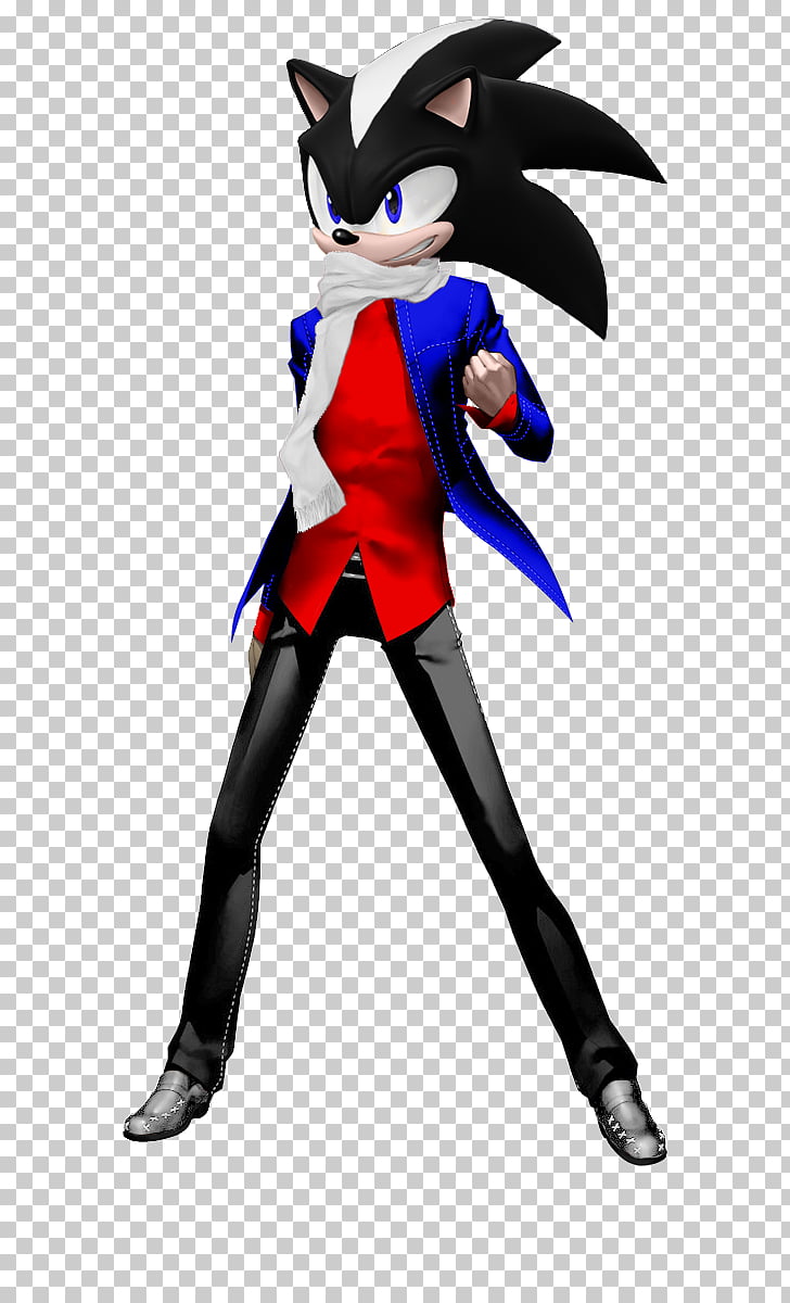 Shin Megami Tensei: Persona 4 Anime Costume Protagonist.