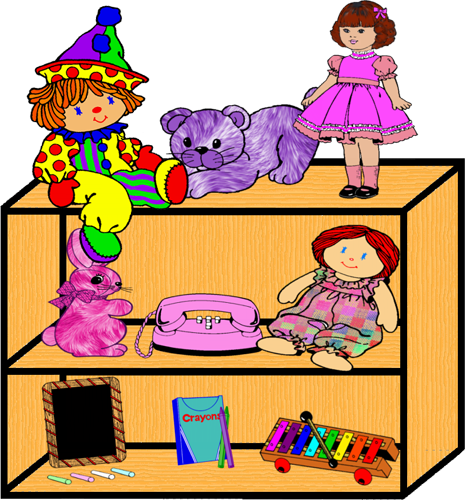 Put away toys clipart clipart images gallery for free.