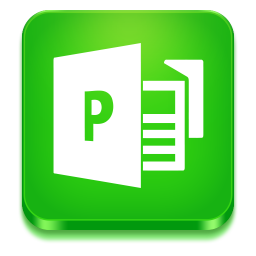 Publisher Icon.