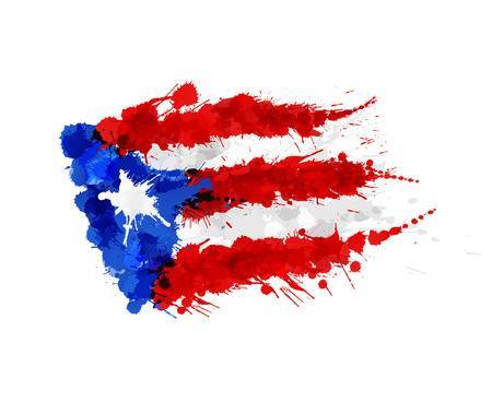 Puerto rican flag clipart 1 » Clipart Portal.