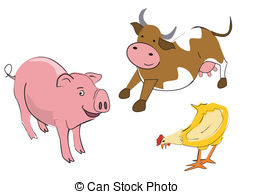 Pullet Clipart Vector and Illustration. 105 Pullet clip art vector.