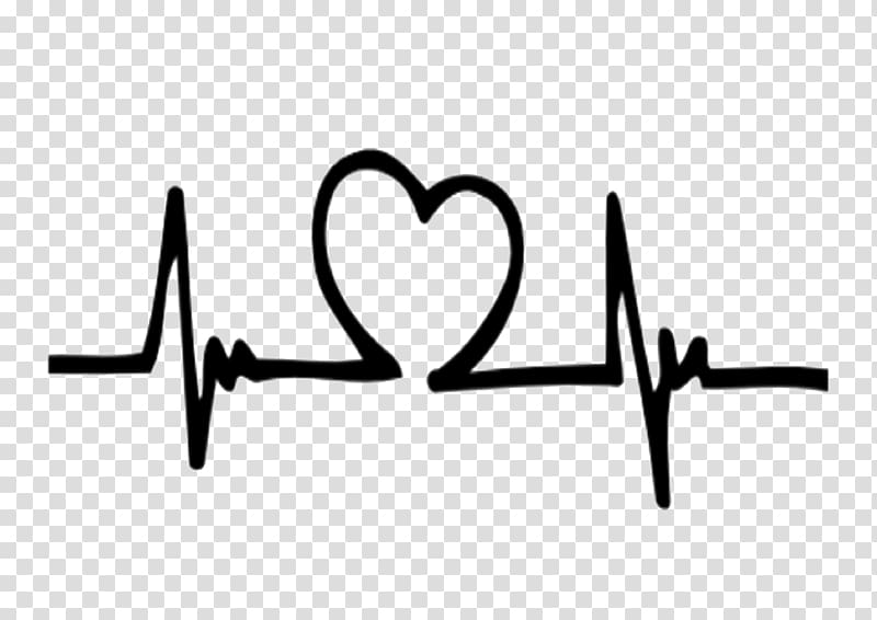 Heart beat rate , Drawing Heart Pulse , heart line.