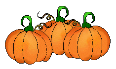 Free Pumpkin Clipart Images.