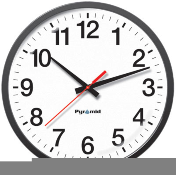 Punch Clock Clipart.