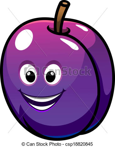 Vector Clipart of Tasty berries.