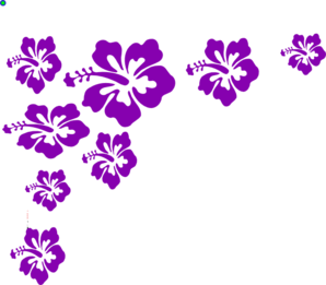 Hibiscus Flower Color Clip Art at Clker.com.