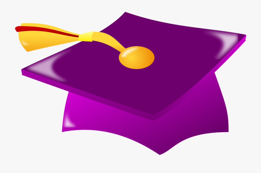 Graduation Hat Border Clip Art.