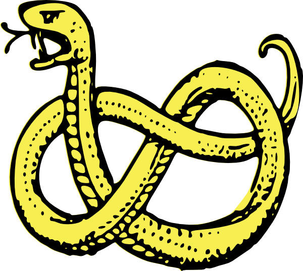 Python Clip Art at Clker.com.