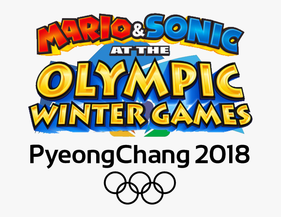 Clip Art Pyeongchang Winter Is A.