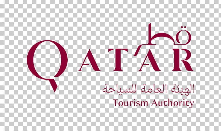 Qatar Tourism Authority Logo National Sports Day PNG.