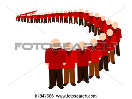 Queue Clip Art Royalty Free. 983 queue clipart vector EPS.