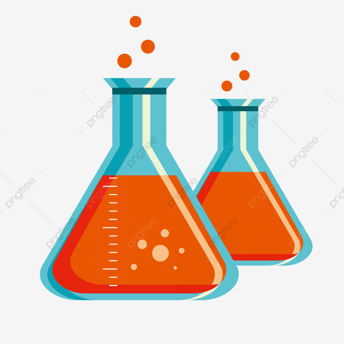 Cilindro De Enseñanza De Química Química Equipo Químico.