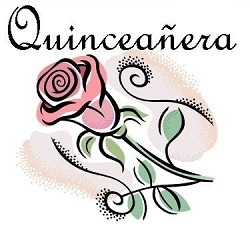 Quinceañera clipart 4 » Clipart Station.