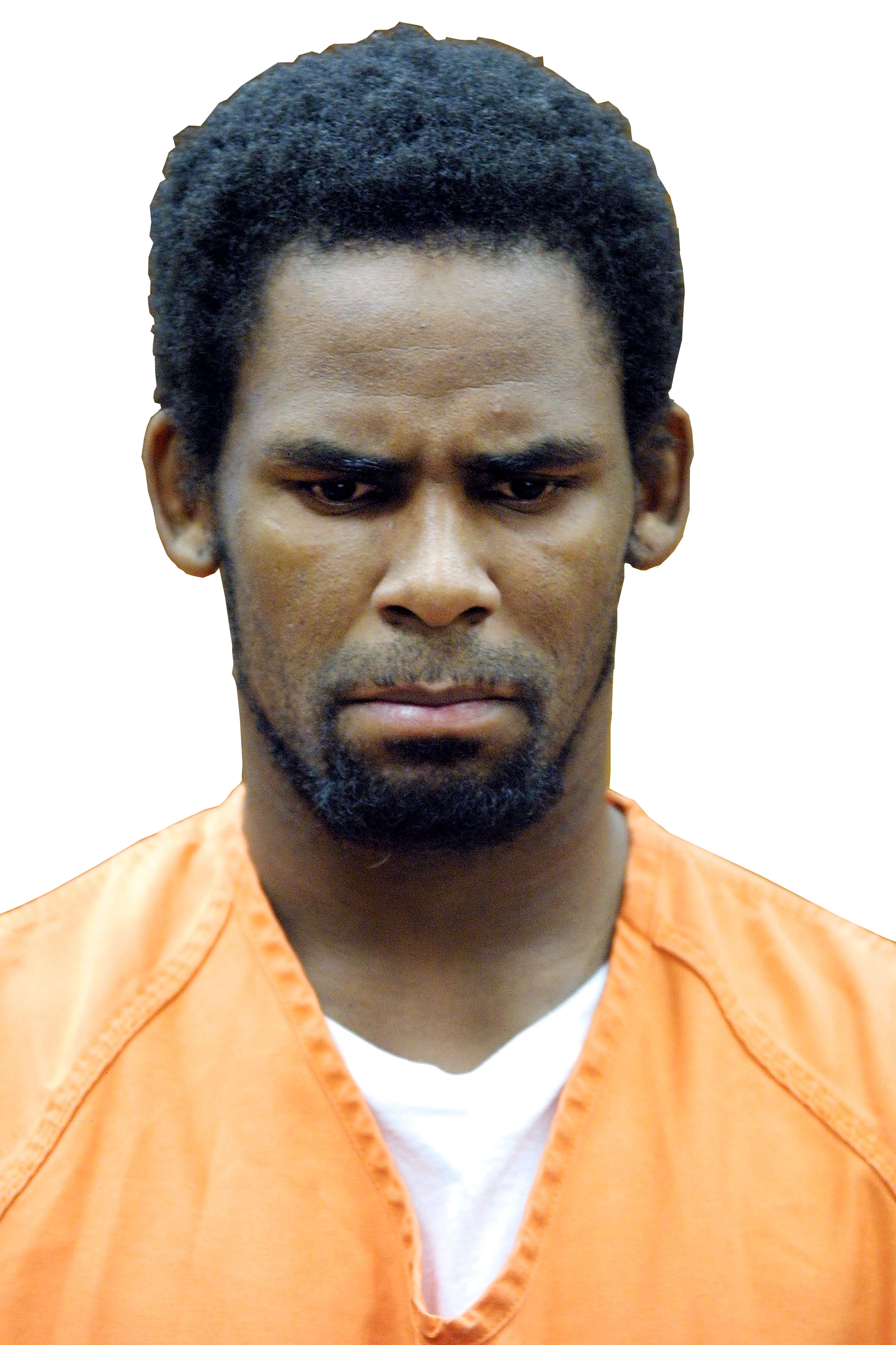 Surviving R Kelly Jail PNG Image.