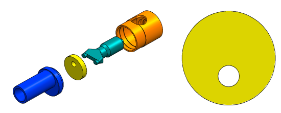 Basic disc (BD).