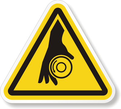 Rotating Equipment Labels.