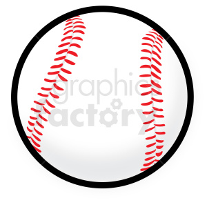 Baseball clipart.