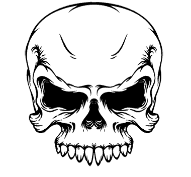 Free Vector Skull, Download Free Clip Art, Free Clip Art on.