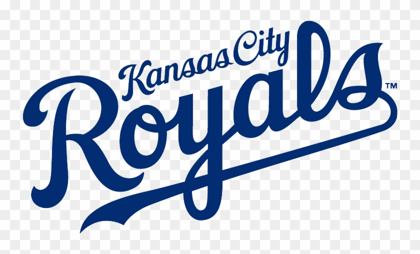 Kansas City Royals Logo Font.