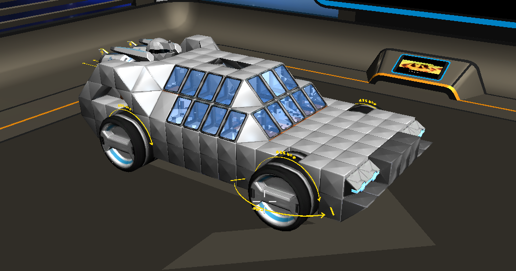 Robocraft clipart.