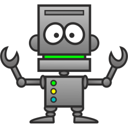 Robot Clipart.