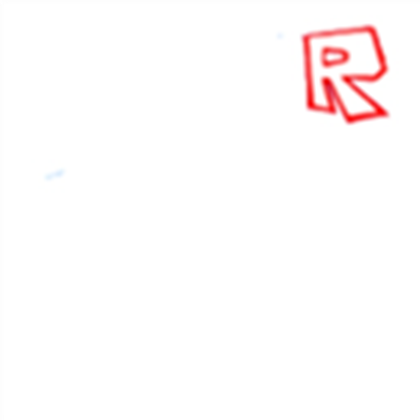 Roblox R Logo..