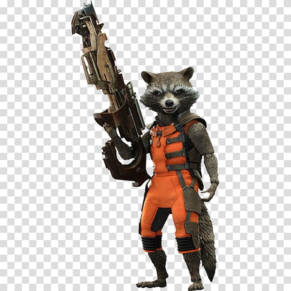 Rocket Raccoon Groot Action & Toy Figures, raccoon.