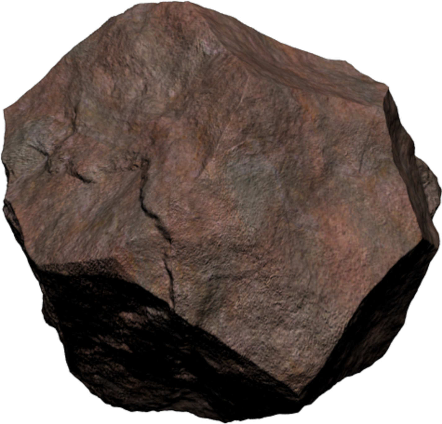 Large Rock Clipart.