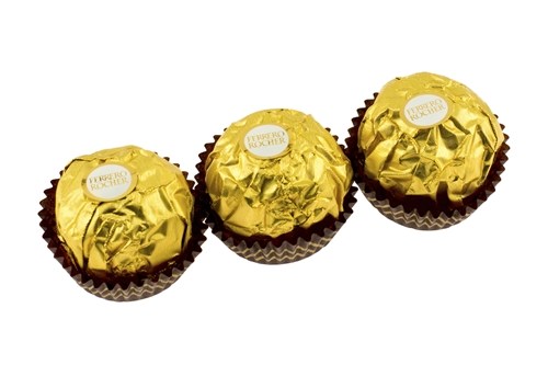 Ferrero Rocher Clipart.