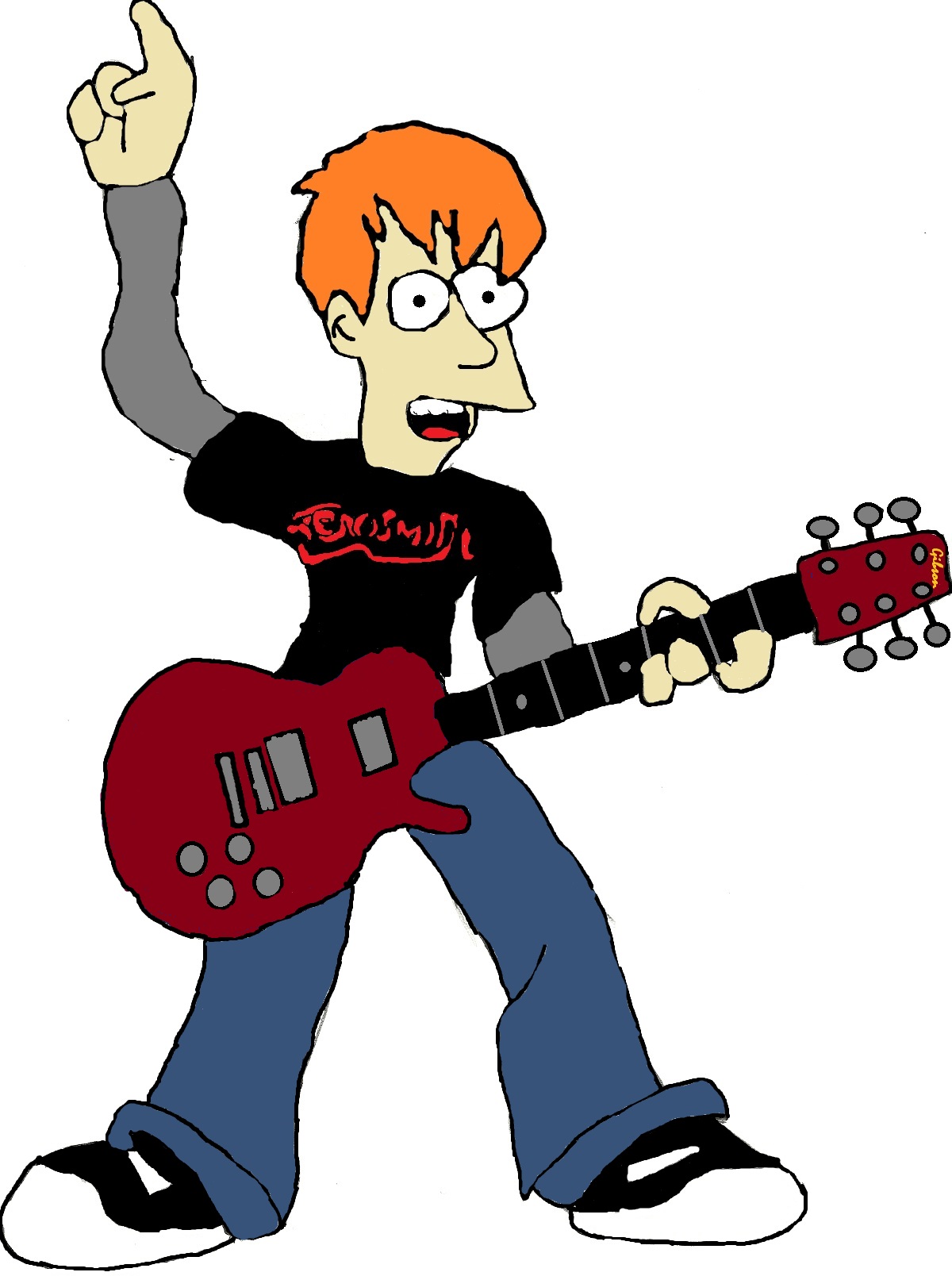 Rock star clip art free clipart.