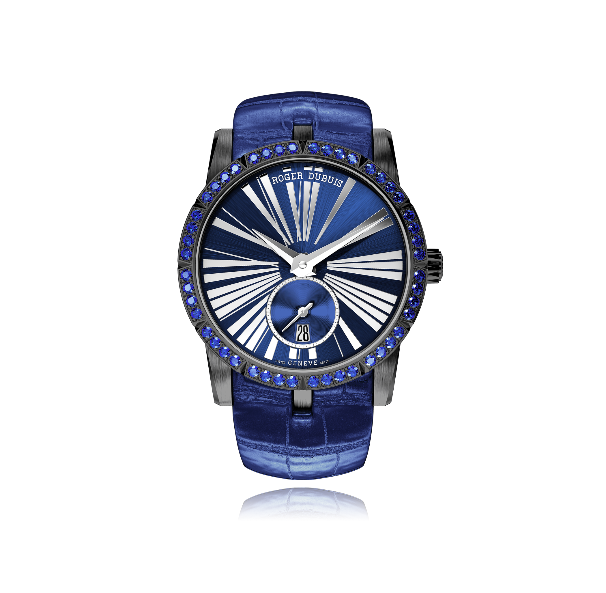 Roger Dubuis.