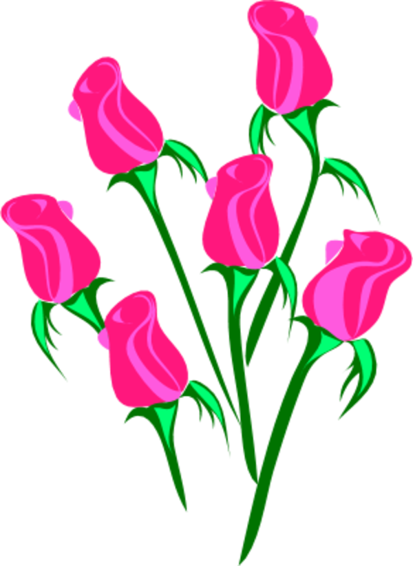 Similiar Roses And Hearts Clip Art Keywords.