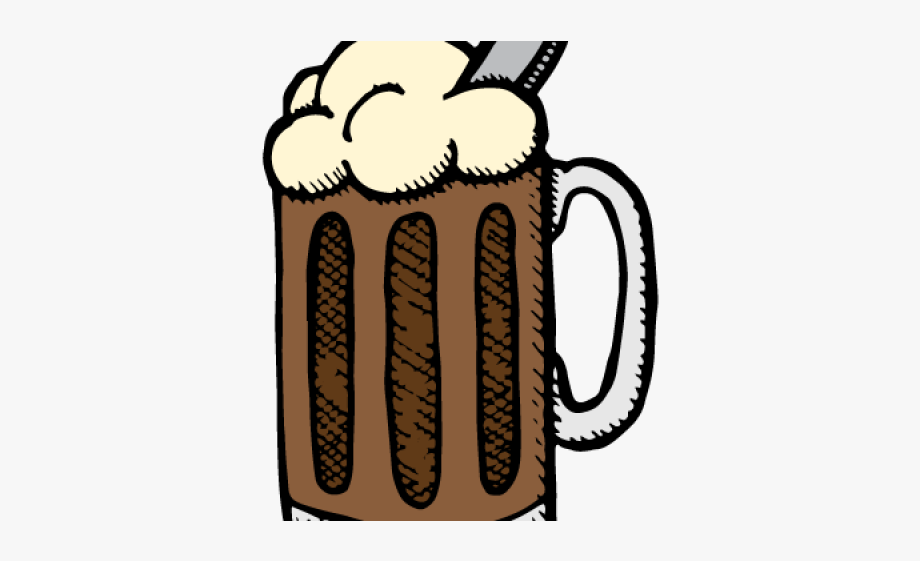 Clip Art Root Beer Float, Cliparts & Cartoons.