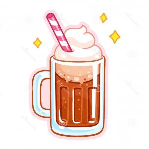 Wjwjtobeer Clipart Root Beer Float Png Download.