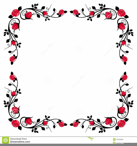 Rosen clipart kostenlos 1 » Clipart Portal.