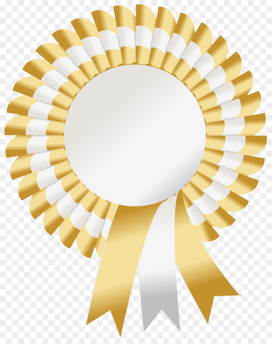 Gold Ribbon Ribbon png download.